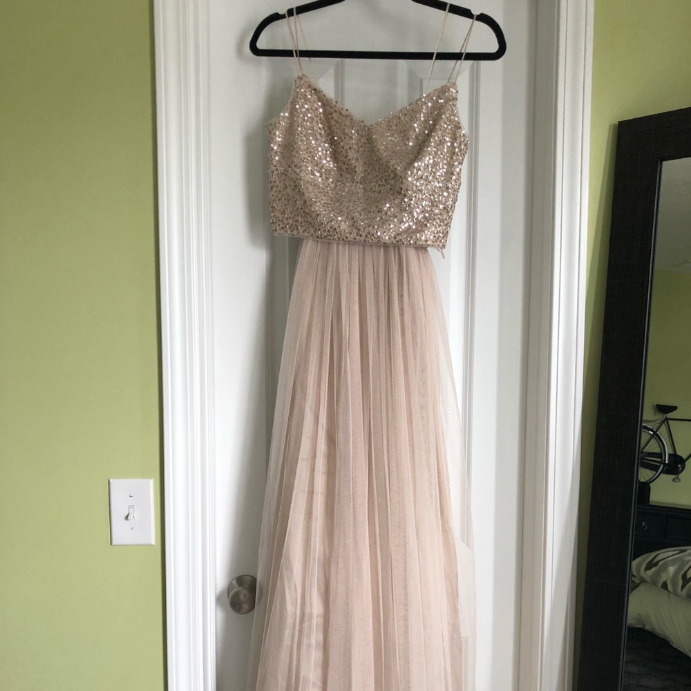Adrianna Papell Two Piece Dress